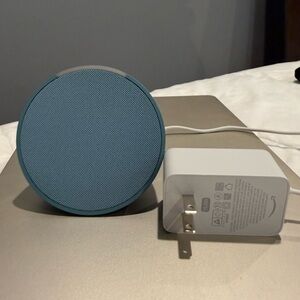Amazon Echo Pop Midnight Teal